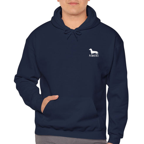 Dachshund Hoodie for Men - Dachshund Dad Hoodie